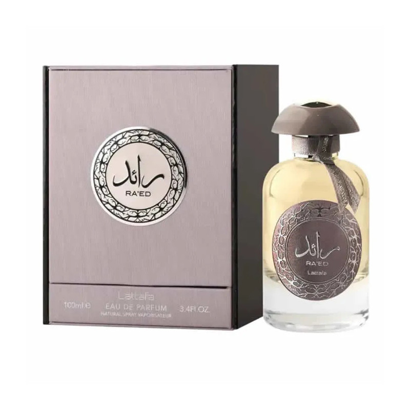 LATTAFA RAED Eau de Parfum 100ml | Kermatone