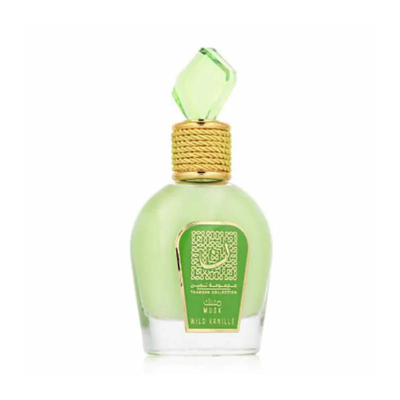 LATTAFA MUSK WILD VANILLE - Eau de Parfum 100ml Kermatone