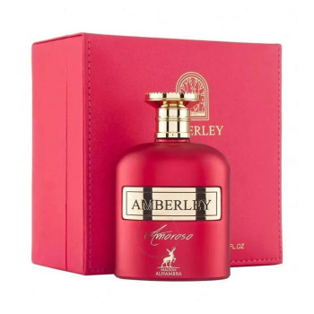 Amberley Amoroso Eau De Parfum 100ml - Fragrance Envoûtante | Kermatone