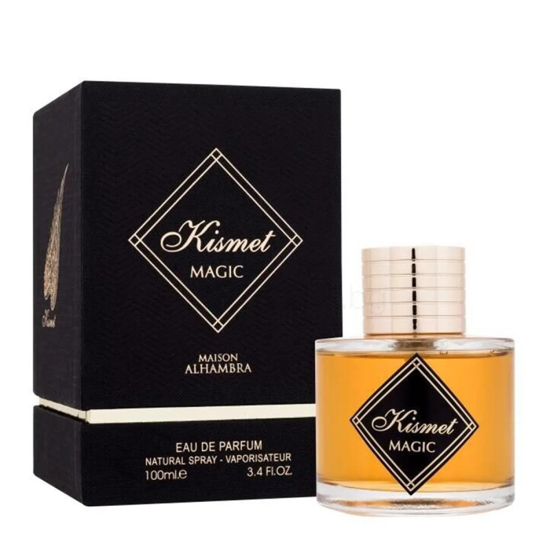 Maison Alhambra Kismet Magic Eau De Parfum à découvrir | Kermatone
