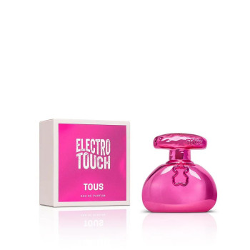 Tous Electrotouch Eau de Parfum 30ml - Parfum envoûtant Kermatone