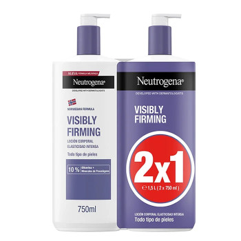 Lotion Élasticité Intense Neutrogena 2x750ml