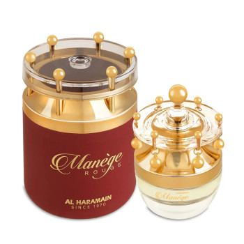 Al Haramain Manege Rouge Eau De Parfum 75ml - Kermatone