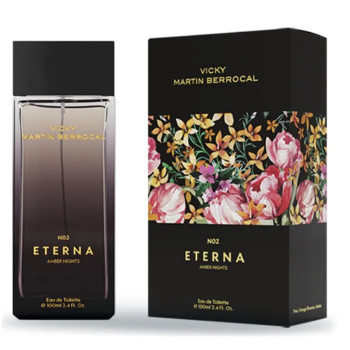 Vicky Martin Berrocal No2 Eterna Eau De Toilette 100ml Kermatone