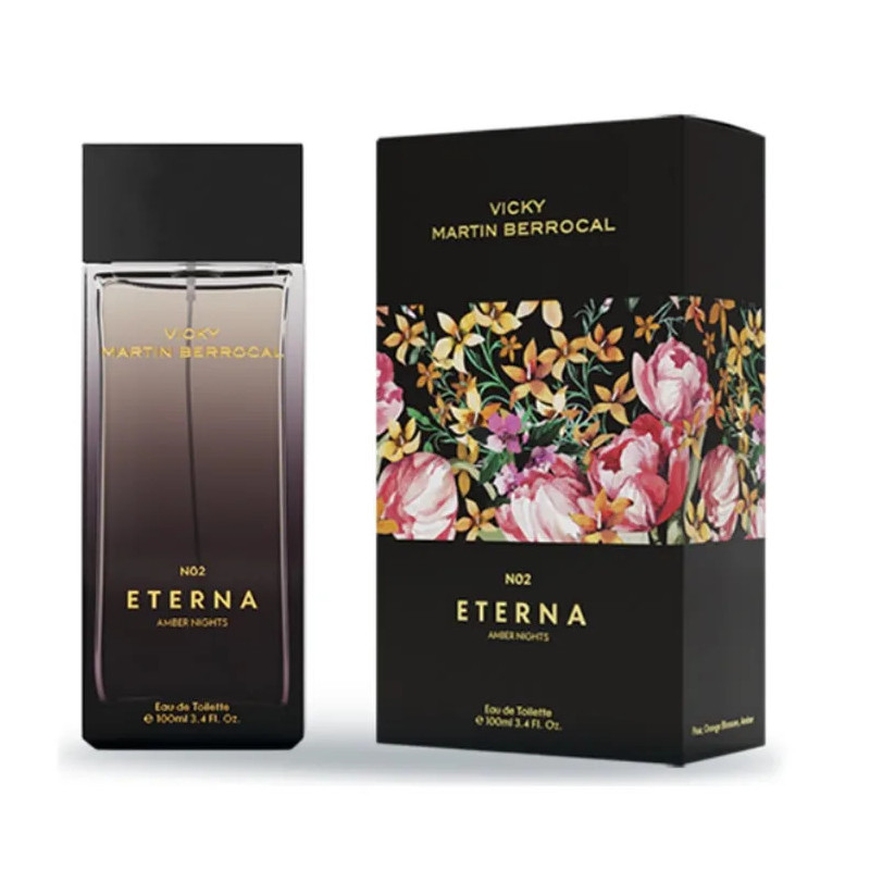 Vicky Martin Berrocal No2 Eterna Eau De Toilette 100ml Kermatone