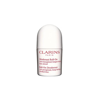 Déodorant Roll On Clarins 50ml - Fraîcheur Durable Kermatone