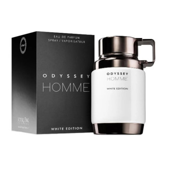 Armaf Odyssey Homme Eau De Parfum White Edition 100ml | Kermatone