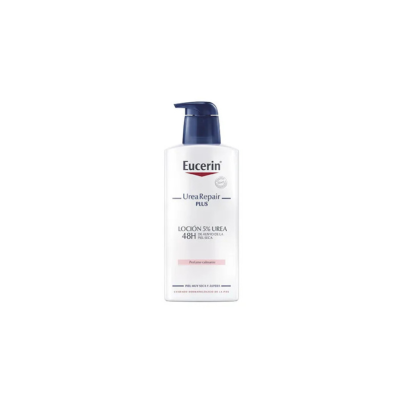 Eucerin Urearepair Plus Parfum Apaisant 400ml - Kermatone