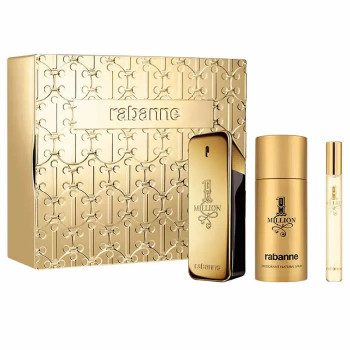Paco Rabanne 1 Million Eau De Toilette 100ml - Kermatone