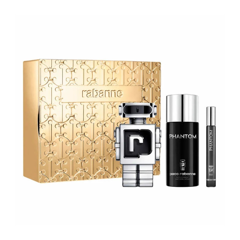 Rabanne Phantom Eau De Toilette 100ml - Parfum Unique Kermatone