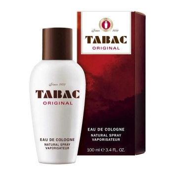 Eau De Cologne Tabac Original 100ml - Fraîcheur Intemporelle | Kermatone