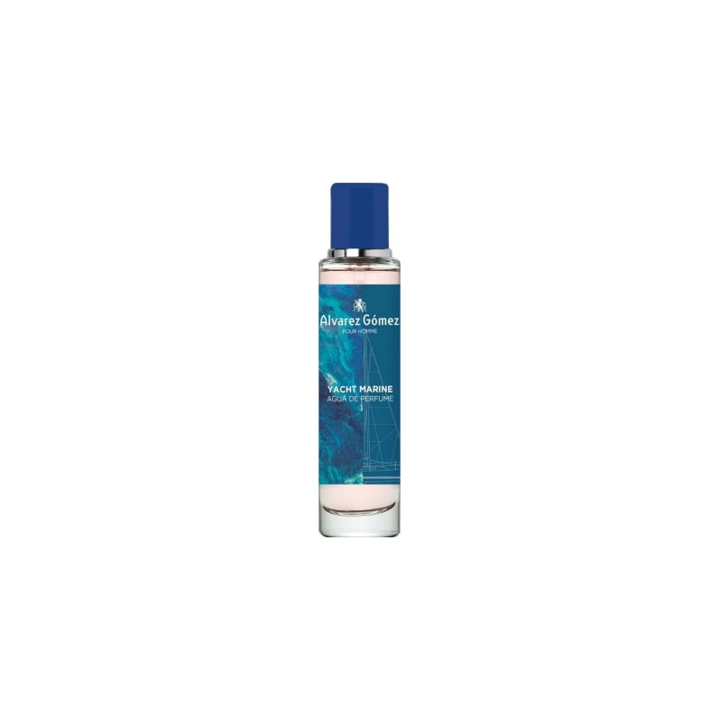 Alvarez Gómez Yacht Marine Pour Homme - Parfum frais Kermatone