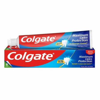 Colgate Maximum Protection Caries Extra Calcium 75ml - Kermatone