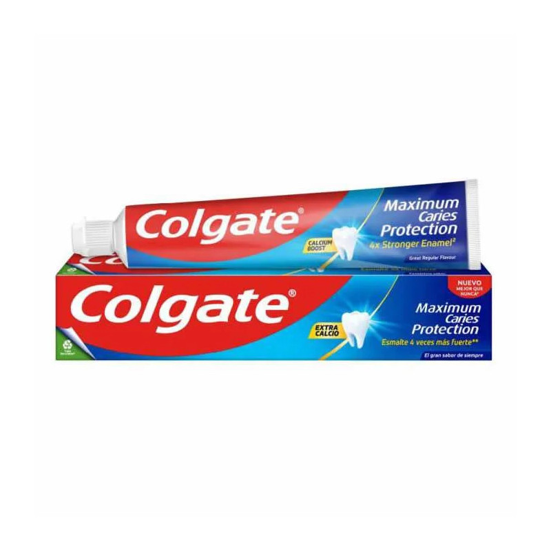 Colgate Maximum Protection Caries Extra Calcium 75ml - Kermatone