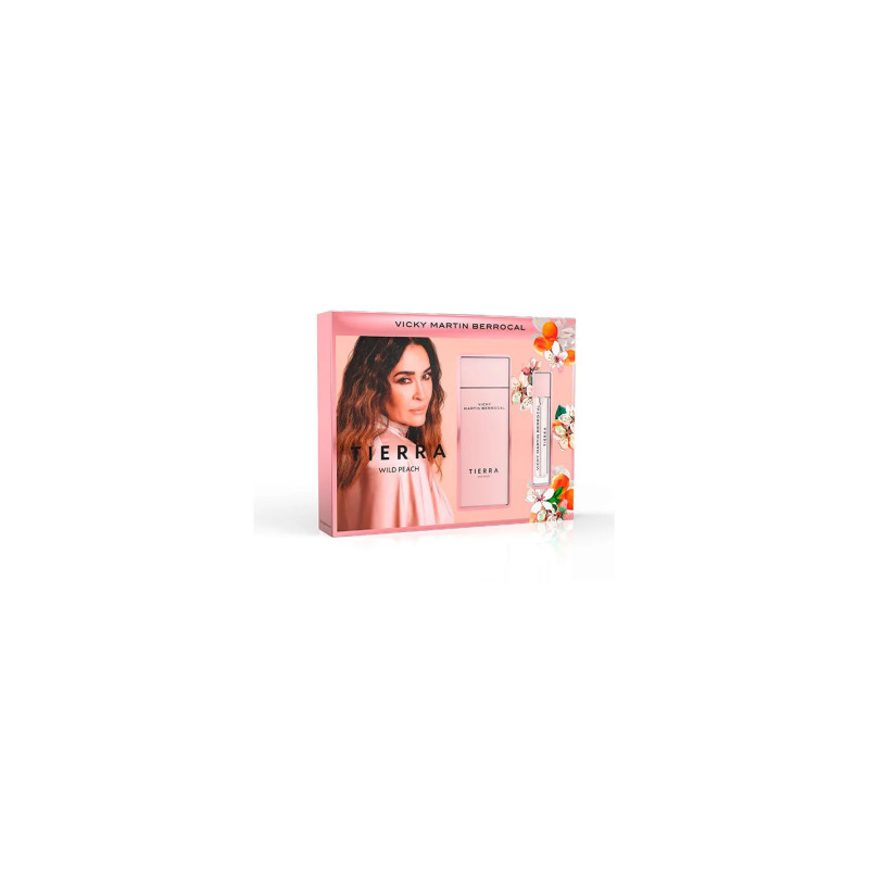 Vicky Martin Berrocal Tierra Set - Soins innovants Kermatone