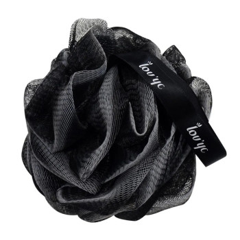 Lovyc Carbon Esponja Exfoliante - Éponge au Charbon | Kermatone