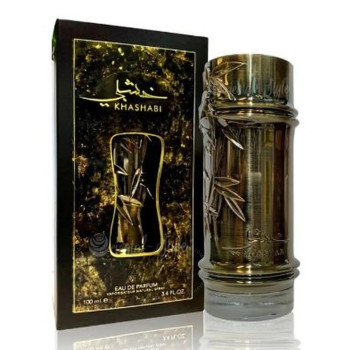 Lattafa Khashabi Eau De Parfum 100ml - Elégance Boisée | Kermatone