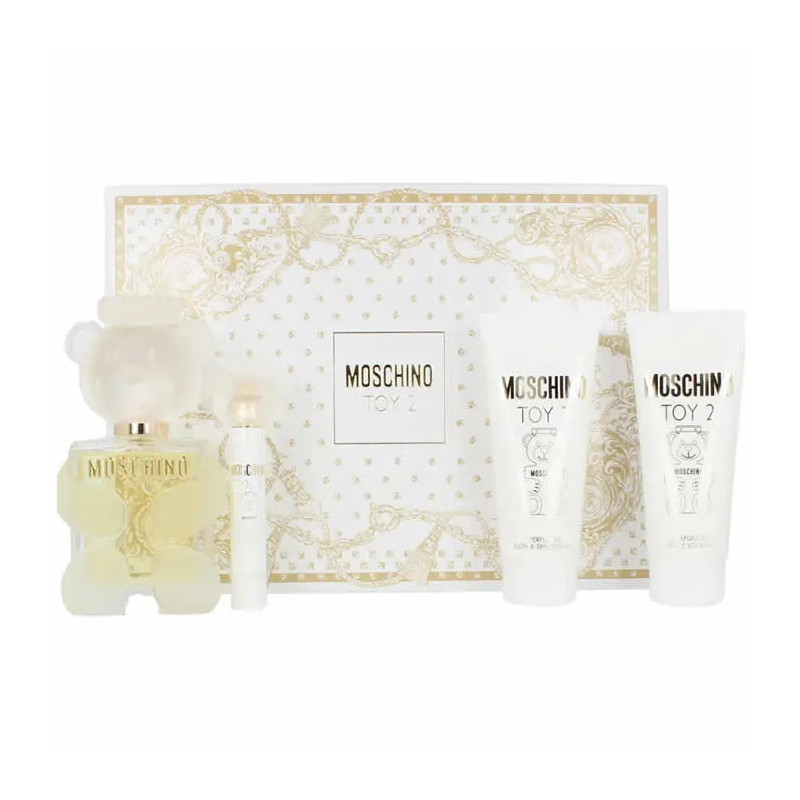 Moschino Toy 2 Eau De Parfum 100ml - Élégance & Fraîcheur | Kermatone