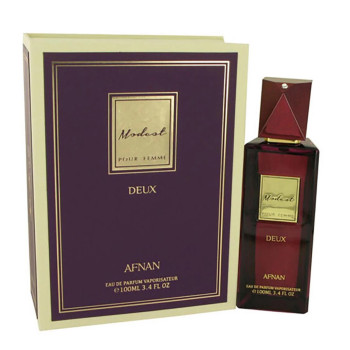Afnan Modest Deux Eau De Parfum 100ml - Élégance Envoûtante | Kermatone