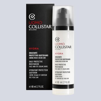 Collistar Uomo Idratante Crema-Gel Viso Occhi 80ml
