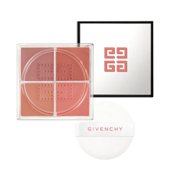 Givenchy Prisme Libre Blush N°04 Organza Sienne - Éclat Naturel Kermatone
