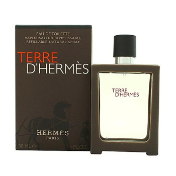 Terre D'Hermès Eau De Toilette 30ml - Élégance Masculine | Kermatone