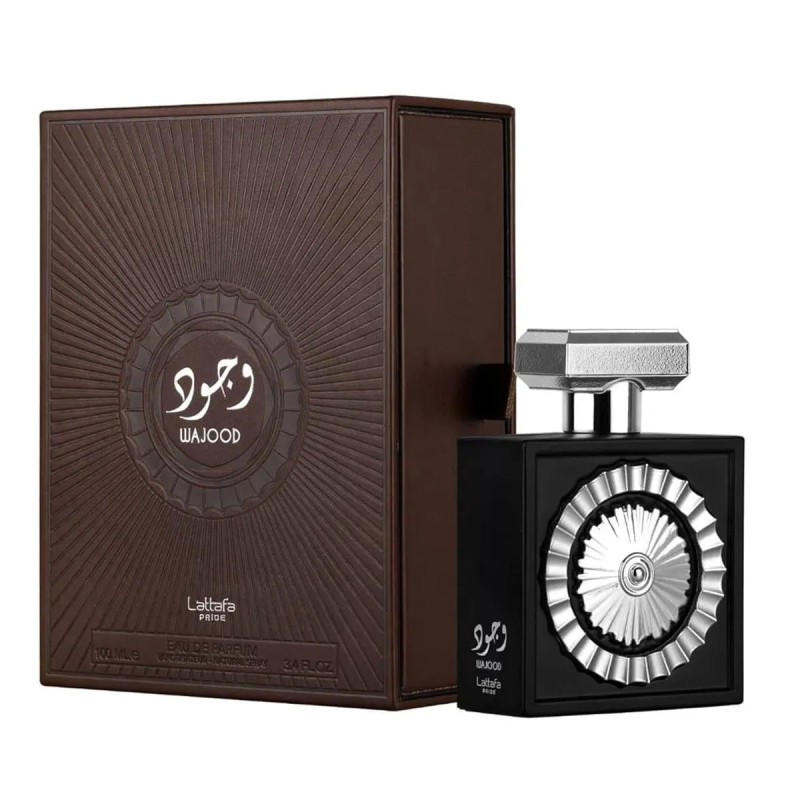 Lattafa Pride Wajood Eau De Parfum 100ml - Kermatone