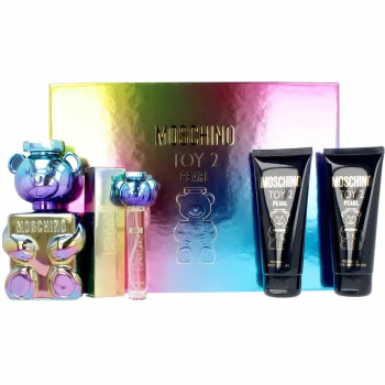 Moschino Toy 2 Pearl Eau De Parfum Coffret Luxe | Kermatone