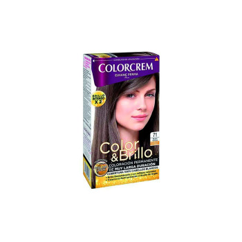 Naturtint Tinte Pelo Colorcrem 71 Rubio Ceniza - Kermatone