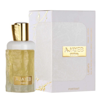 Lattafa Ajayeb Dubai Eau De Parfum - Élégance Orientale | Kermatone