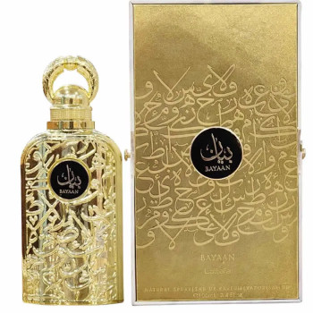 LATTAFA BAYAAN EDP 100ML - Élégance Olfactive | Kermatone