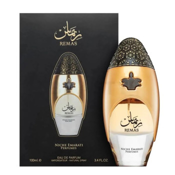 Lattafa Niche Emarati Remas Eau De Parfum - Kermatone