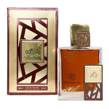 Simply Oud Eau De Parfum 100ml - Lattafa Flora Parfums | Kermatone