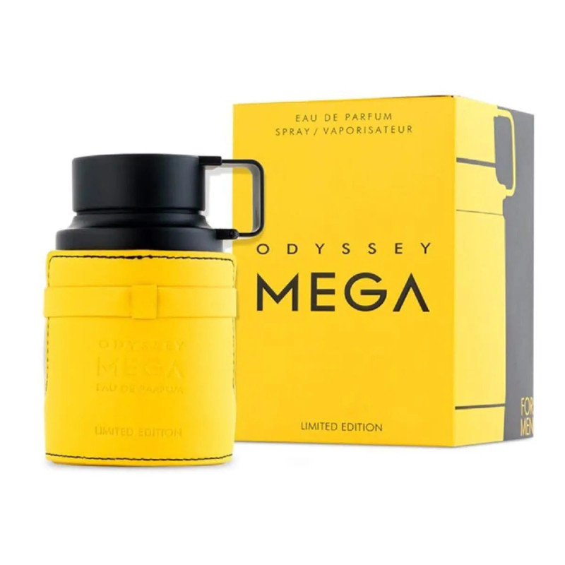 Armaf Odyssey Mega Eau De Parfum 100ml Édition Limitée - Kermatone