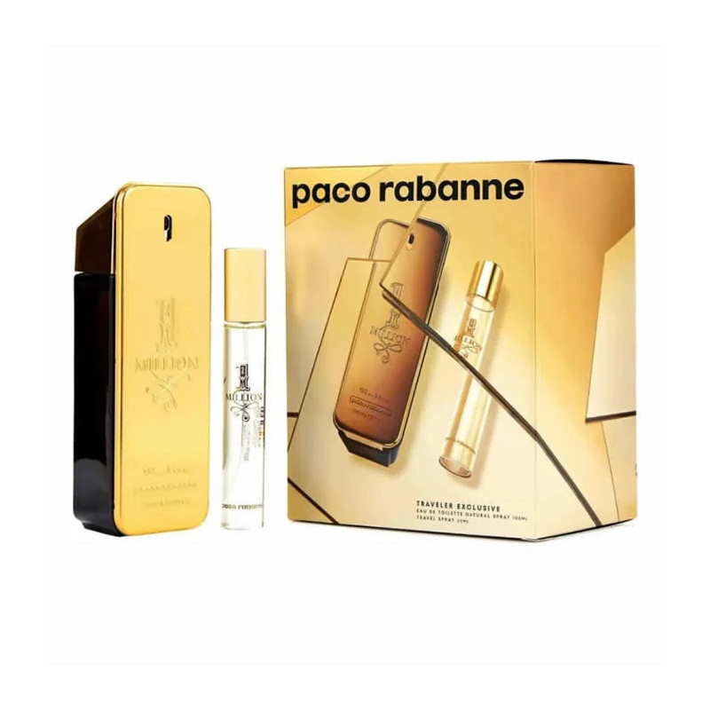 Paco Rabanne One Million Eau De Toilette 100ml - Kermatone