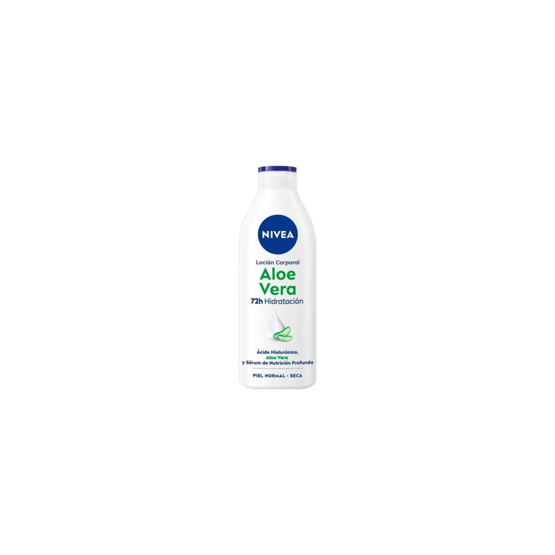 Nivea Aloe Vera Body Lotion 400ml – Hydratation Kermatone