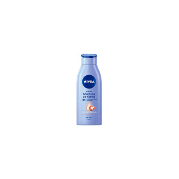 Nivea Manteca De Karité Body Milk 400ml - Hydratation Intense | Kermatone