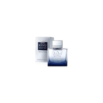 Puig A Banderas King Of Seduction Man Edt Spray 100ml | Kermatone