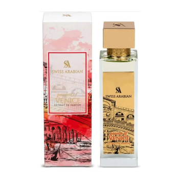 Swiss Arabian Passion Of Venice Eau De Parfum 100ml - Kermatone