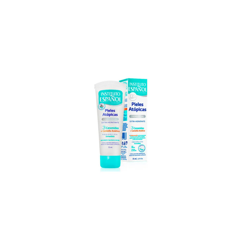 Instituto Español Pieles Atopica Crème Hydratante 75ml | Kermatone