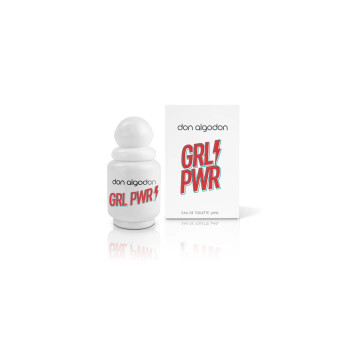 Parfum féminin Don Algodón D Algodon Wom Girl Power 30ml Kermatone