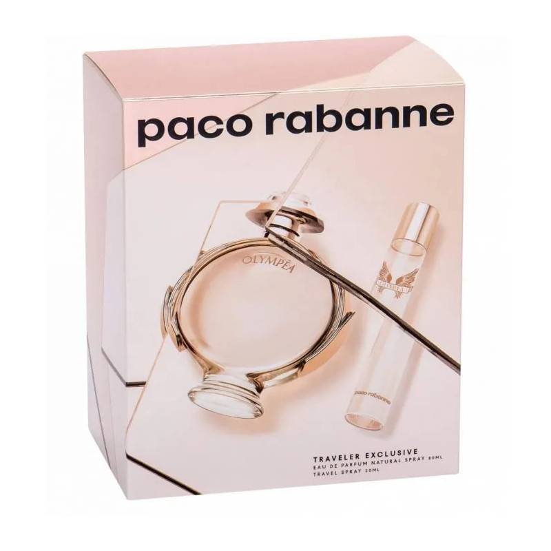 Paco Rabanne Olympéa Eau De Parfum 80ml - Kermatone