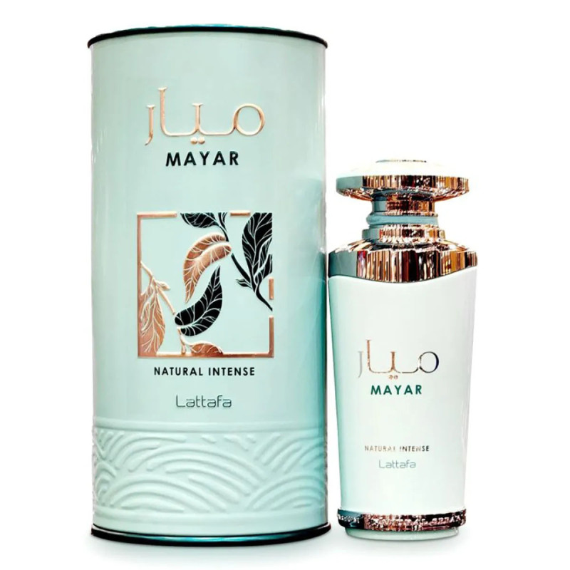 Lattafa Mayar Natural Intense Eau De Parfum 100ml - Kermatone