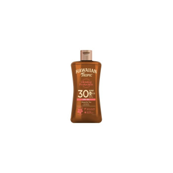 Hawaiian Tropic Hawaian Viaje Aceite SPF30 - Protection Solaire Kermatone