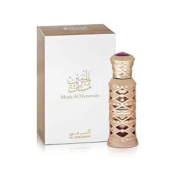 Al Haramain Musk Aceite Perfumado 12ml - Kermatone