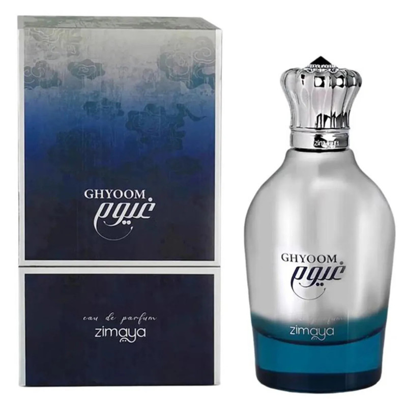 Zimaya Ghyoom Eau De Parfum 100ml - Élégance au quotidien | Kermatone