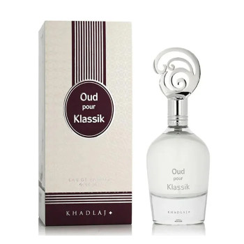 Khadlaj Our Pour Klassik Eau De Parfum 100ml - Kermatone