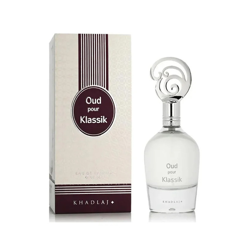 Khadlaj Our Pour Klassik Eau De Parfum 100ml - Kermatone