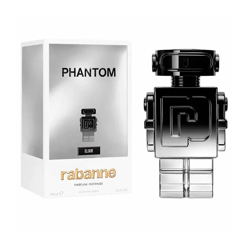 Rabanne Phantom Elixir Intensité Parfum 100ml - Kermatone