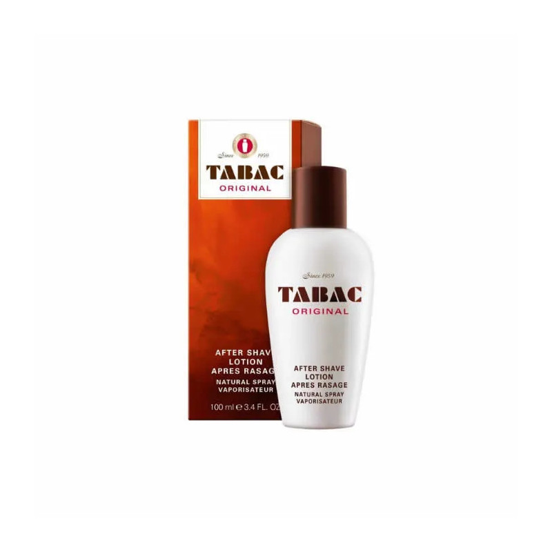 Spray après-rasage Tabac Original 100ml - Kermatone